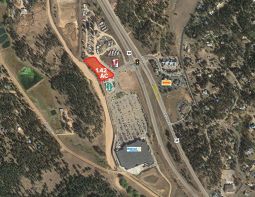 Walmart Excess Land - Woodland Park