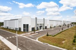 Glades Logistic Park Building 100