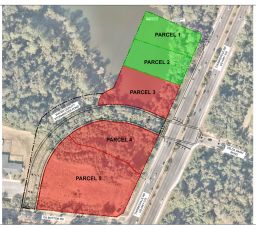 Ox Bottom Meadows Apartment Site