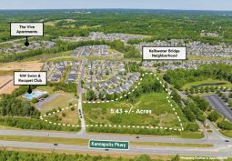 5.43 Acres Kannapolis Pkwy