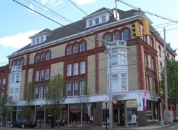 RETAIL STORE DOWNTOWN SHELTON