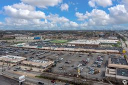 Chatham Ridge Shopping Center