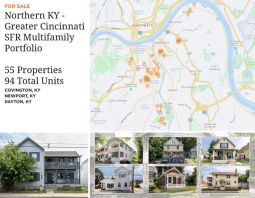 Northern KY - Greater Cincinnati Multifamily