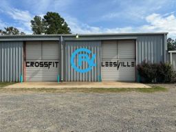 Crossfit Leesville