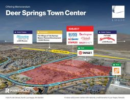 Deer Springs Town Center - Retail