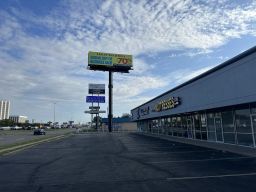 Sharpstown Square Shopping Center