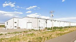 39,900± SF Industrial Facility