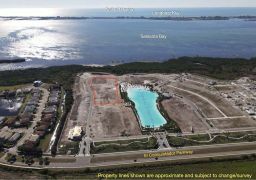 4.3ac Pad Ready Apt Site/320 Units Longbar