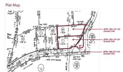 2.71 Acres - Commercial Land