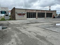 Auto Repair Building