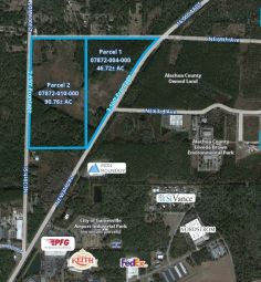 Ironwood Industrial -  up to 137± Acres