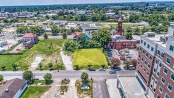 Ellis Street Downtown Augusta Dev't Site