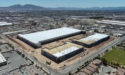 Desert Willow Logistics Center