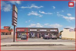 Retail Space Available in Sylmar