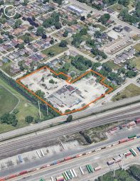 Industrial in  SBA HubZone with Incentives