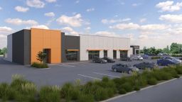 New Office/Warehouse Development