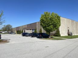 55,440 SF Industrial Warehouse for Sale