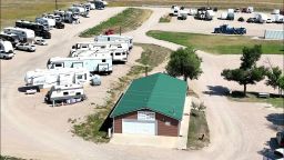 Campground / RV Park El Paso County Colorado