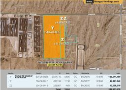 Buckeye Airport Land