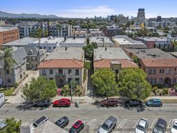 Side-by-side 8-Unit Buildings in Miracle Mile