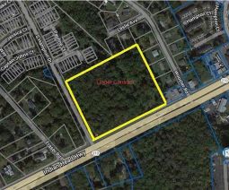 6.68 Acres Route 210