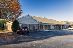 N Johnson City Office - Bldg C