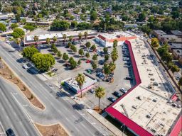 AutoZone Anchored Strip Center