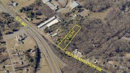 Commercial Parcel - 1.32 AC