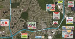 Lowe's Outparcel Retail Development