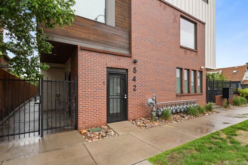 542 Kalamath St, Denver, CO