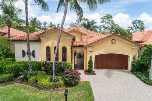 2904 Tiburon Blvd, Naples, FL