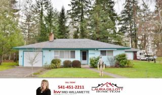 33568 Brewster Rd, Lebanon OR 97355 exterior