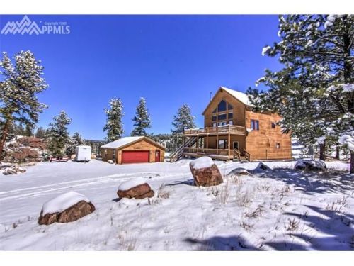 377 Apache Trl, Twin Rock, CO