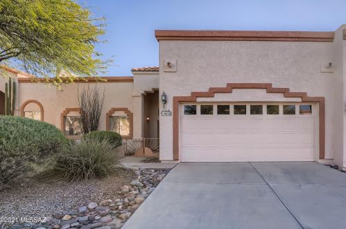 10658 Laughing Coyote Way, Tucson, AZ