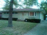 6110 Ash Ave, Gary IN 46403 exterior