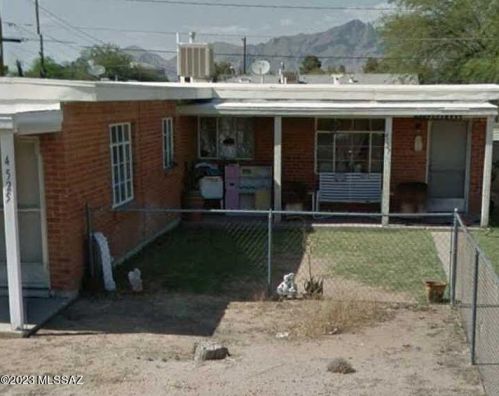 4525 18th St, Tucson, AZ