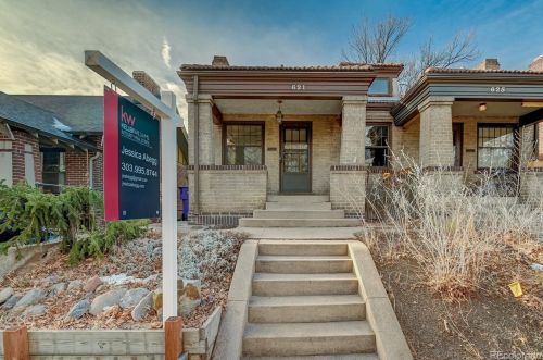 621 Clarkson St, Denver, CO