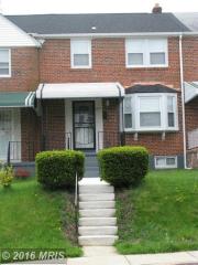 1221 Winston Ave, Baltimore, MD