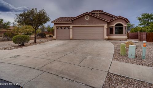 4248 Diamond Butte Ct, Tucson, AZ