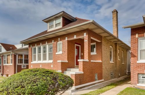 1324 Monitor Ave, Chicago, IL