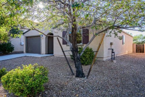 5290 Desert Straw Ln, Tucson, AZ