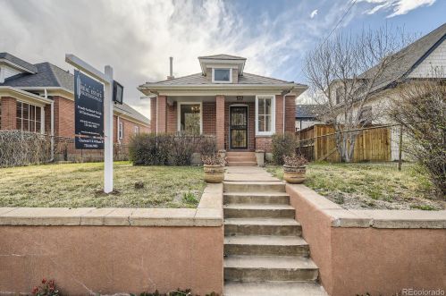 1551 Ogden St, Denver, CO