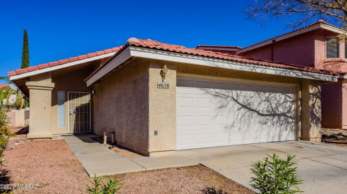 4658 Knollside St, Tucson, AZ