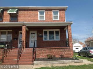 6734 Bessemer Ave, Baltimore, MD