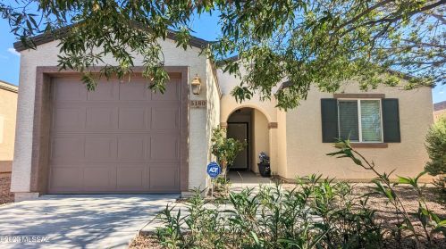 5180 Desert Straw Ln, Tucson, AZ