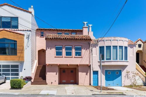 2422 16th Ave, San Francisco, CA