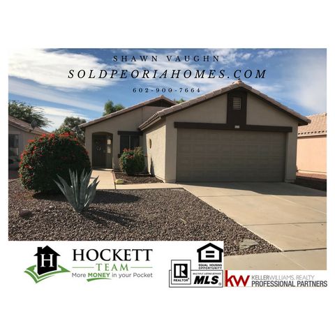 16514 158th Ave, Sun City, AZ