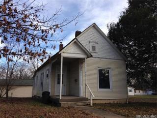 408 Charles Ave, Ayers, IL 62246