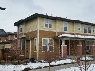 3422 Valentia St, Denver CO 80238 exterior