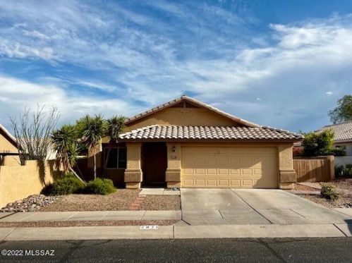 2071 Double Eagle Dr, Tucson, AZ